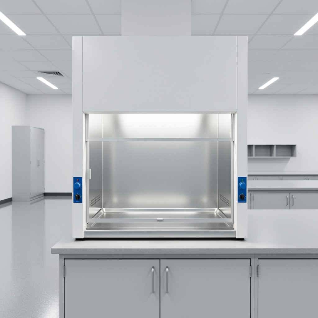 Demonstration FumeHood Image 1
